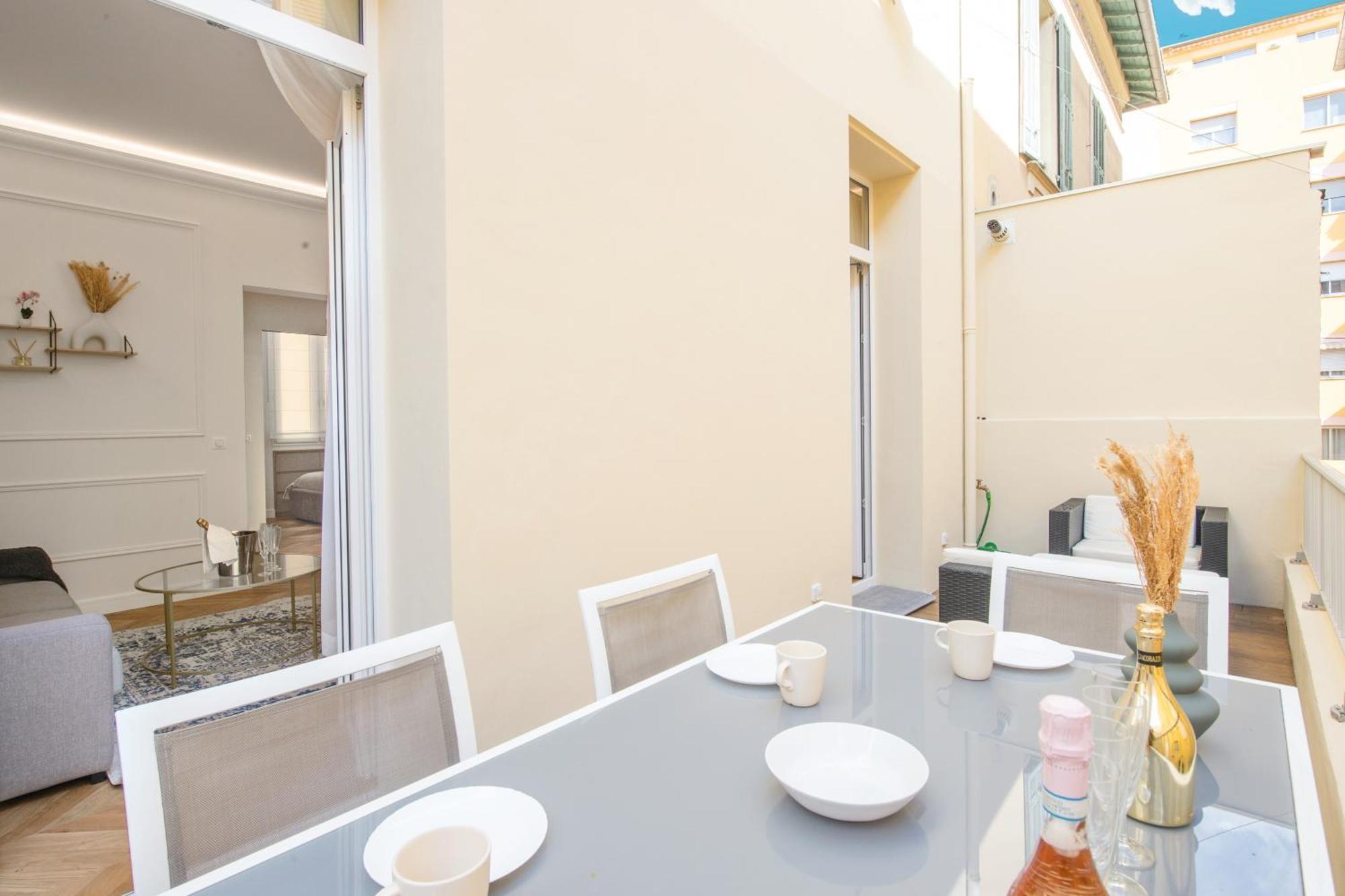 5Mn Monaco - Luxueux Appartement - Bt Босолей Экстерьер фото