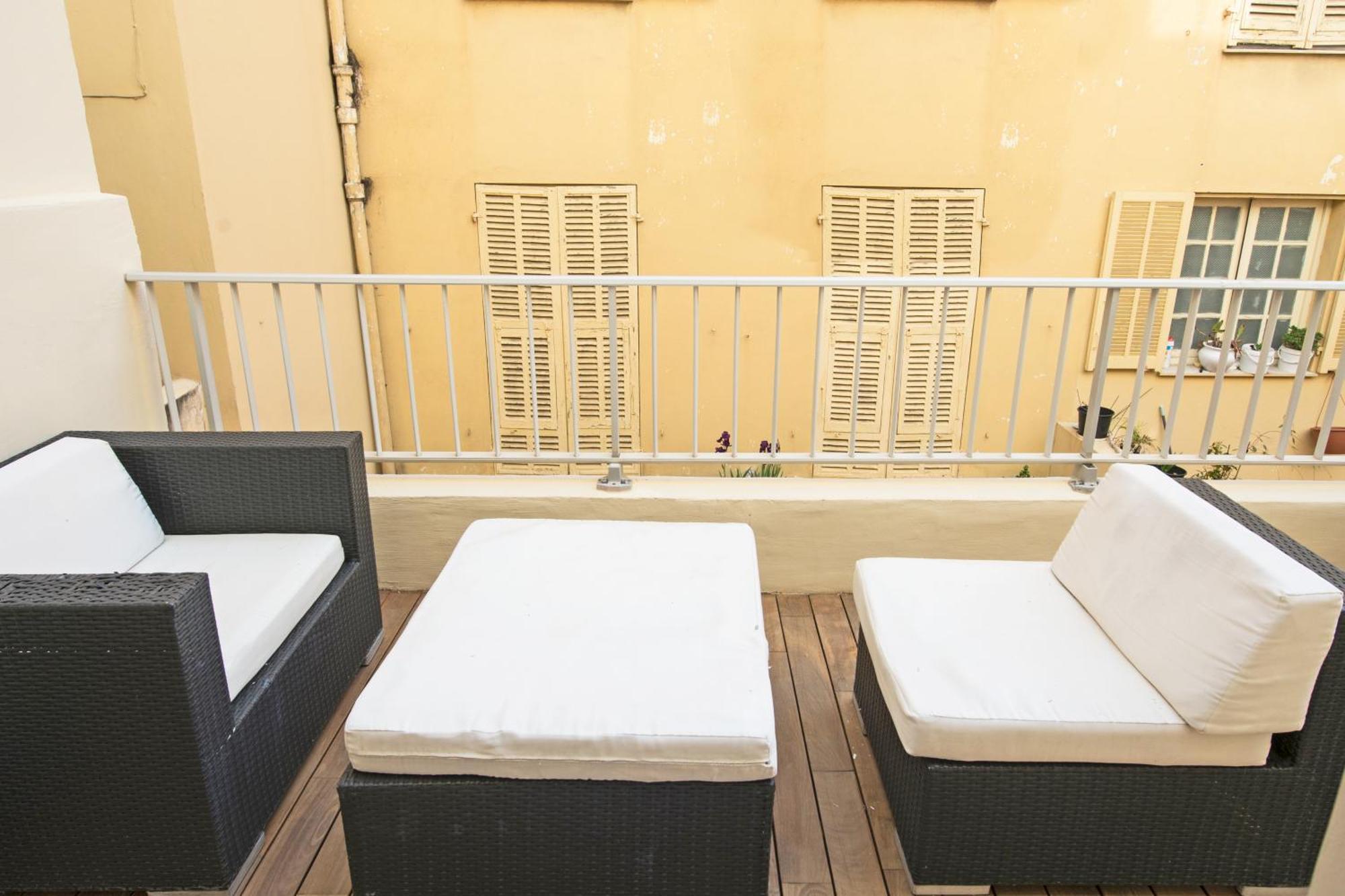 5Mn Monaco - Luxueux Appartement - Bt Босолей Экстерьер фото