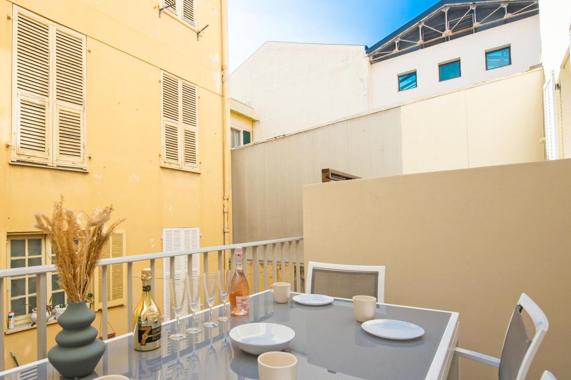 5Mn Monaco - Luxueux Appartement - Bt Босолей Экстерьер фото